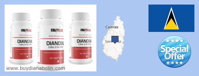 Acquistare Dianabol in linea Saint Lucia Dove acquistare Dianabol in linea Saint Lucia